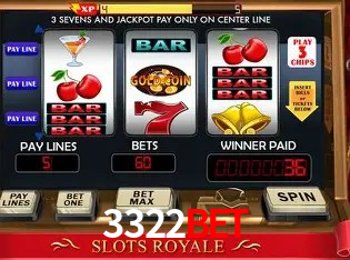 3322 Bet